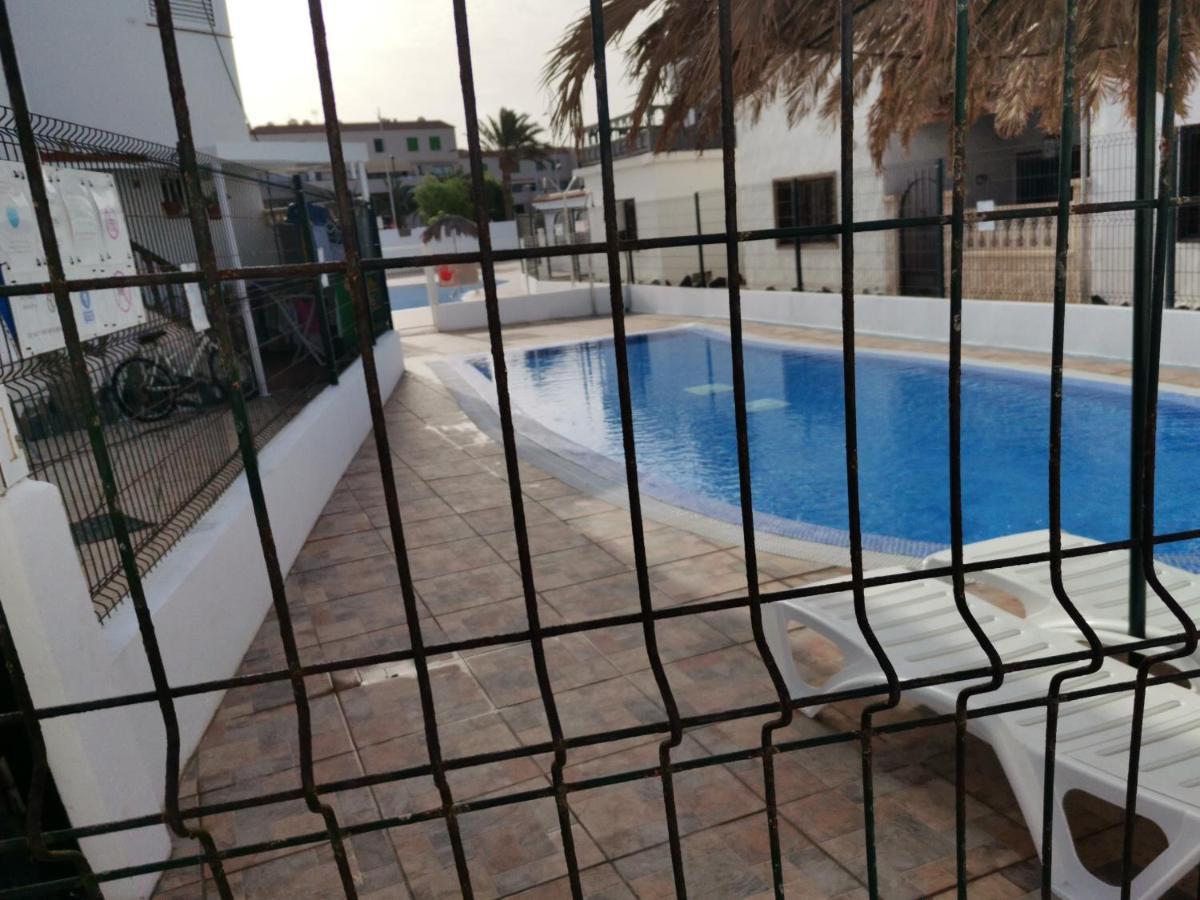 Casa Ramona Apartment Costa Del Silencio Exterior photo